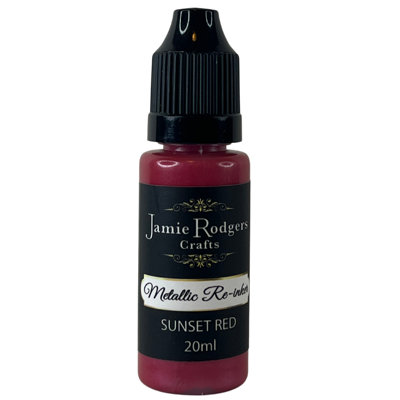 Jamie Rodgers Crafts - Metallic Re-Inkers-7