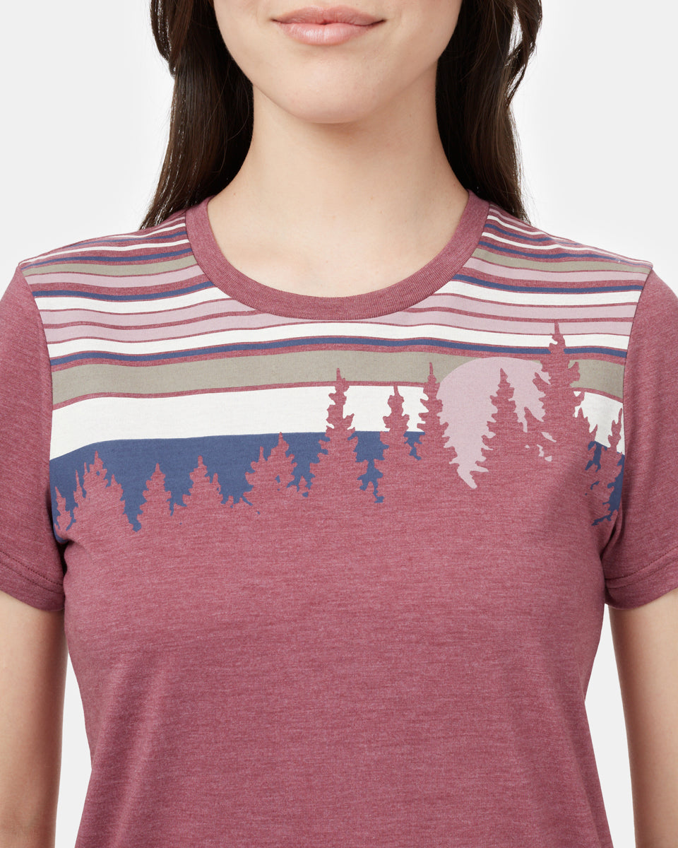 Retro Juniper T-Shirt-4