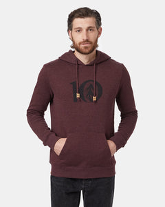 Woodgrain Ten Hoodie-2