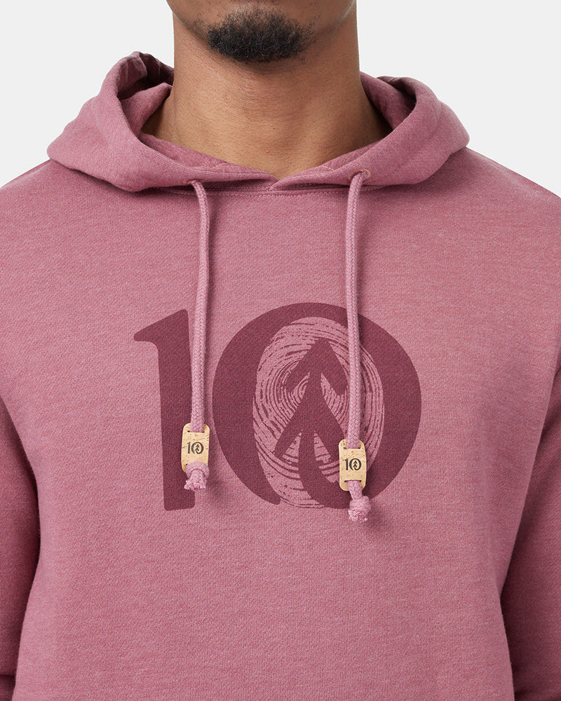 Woodgrain Ten Hoodie-6