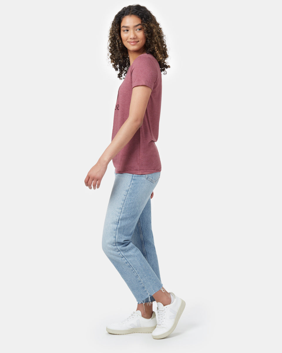 Tentree Logo T-Shirt-2