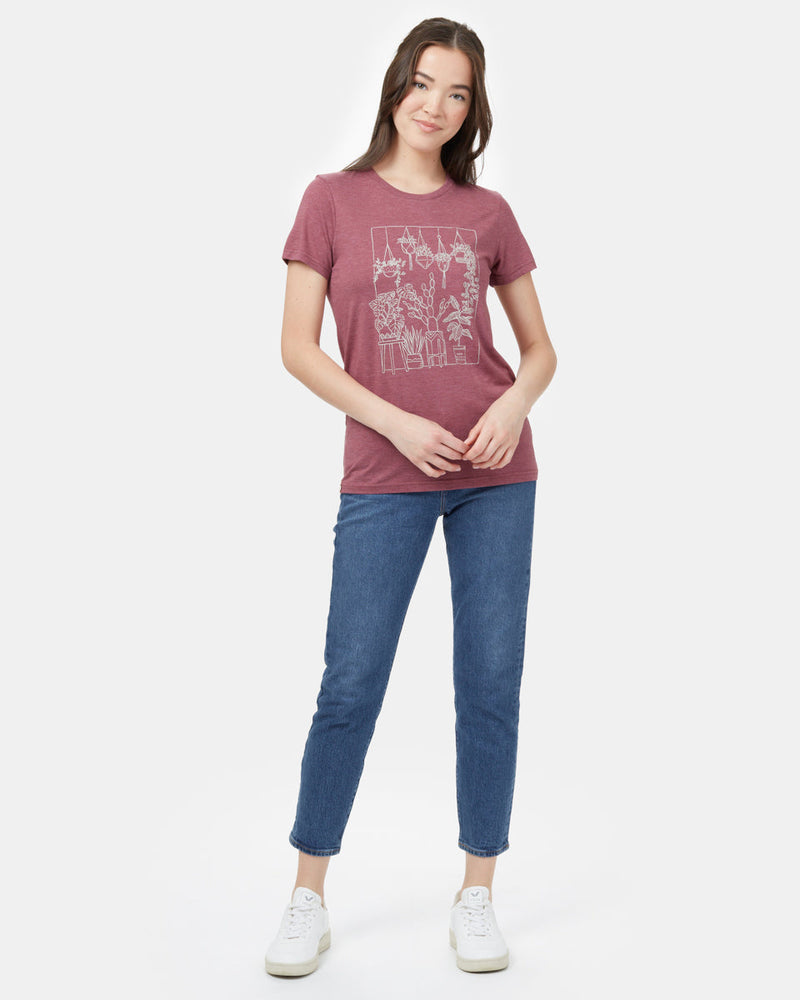 Plant Club T-Shirt-1