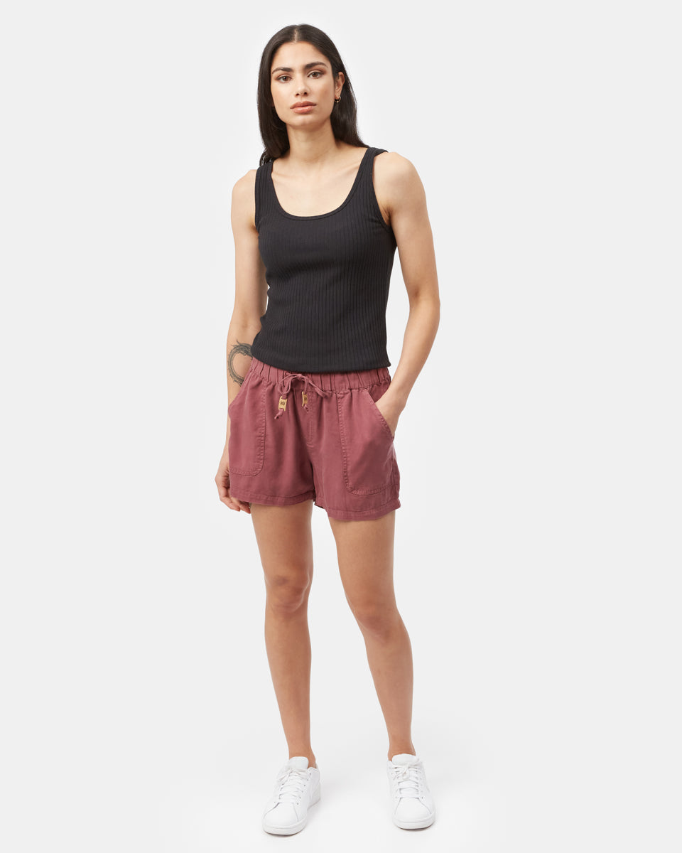 Tencel Instow Short-2