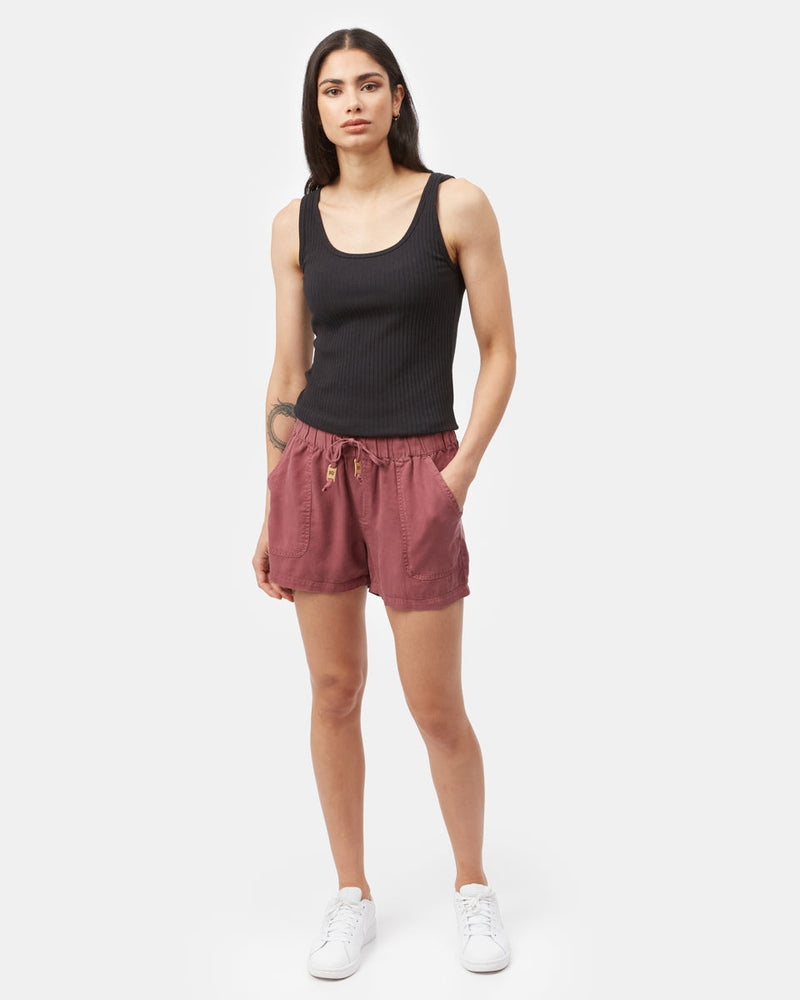 Tencel Instow Short-2