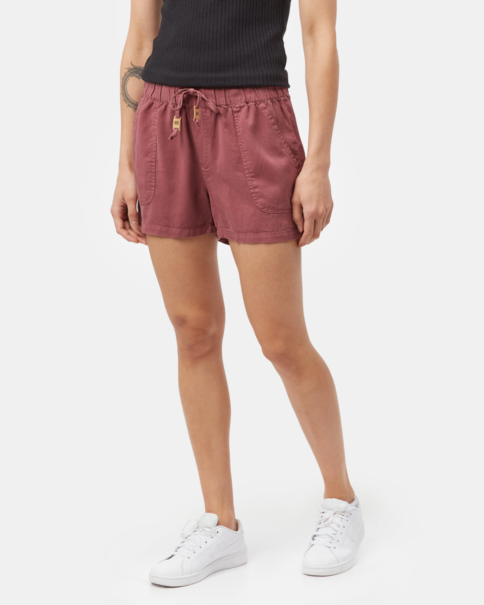 Tencel Instow Short-4