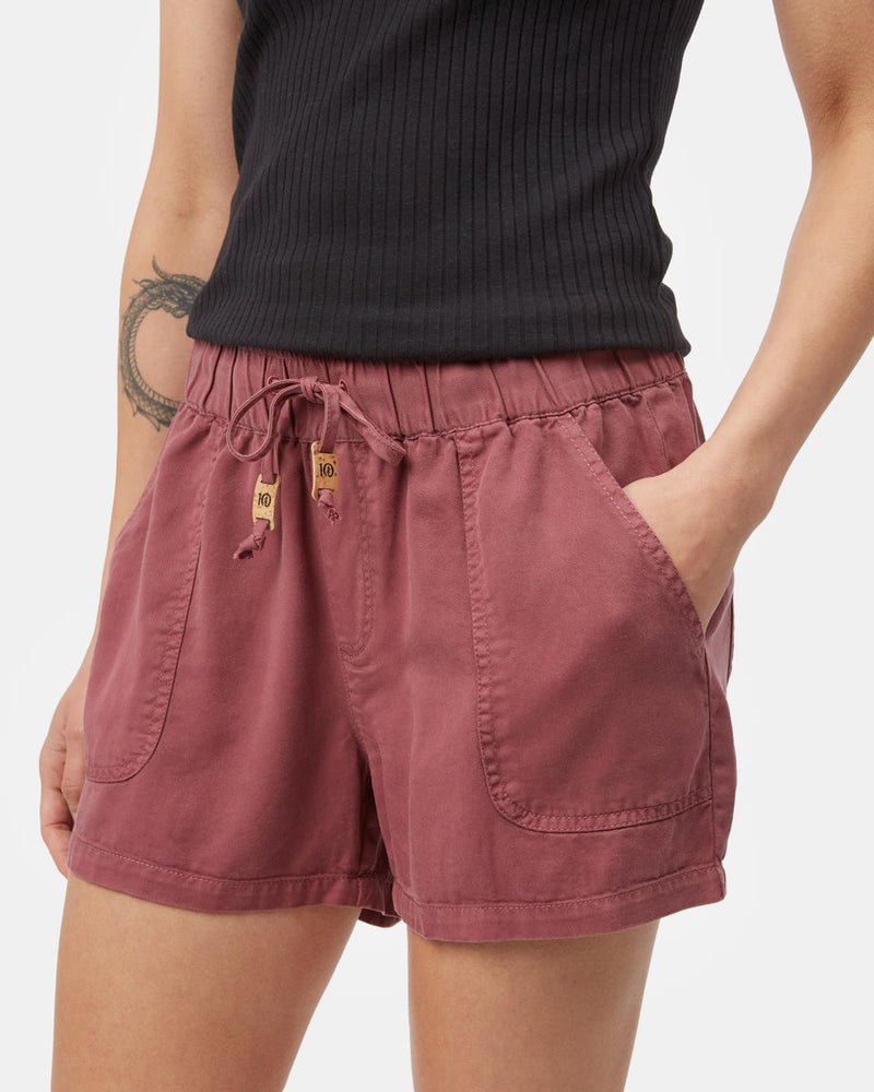 Tencel Instow Short-1