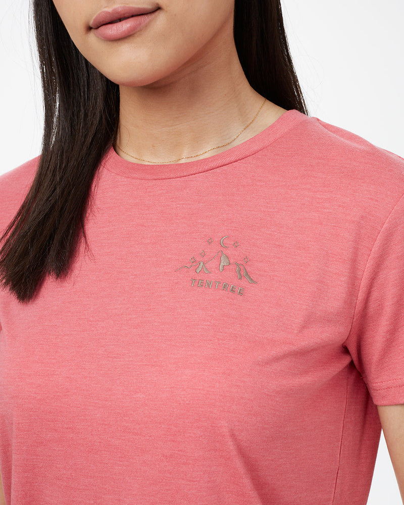 Mountain Moon T-Shirt-4