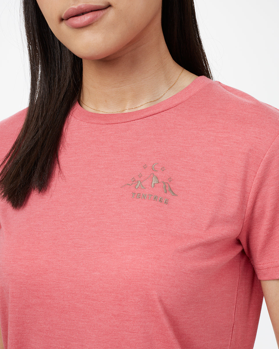 Mountain Moon T-Shirt-4