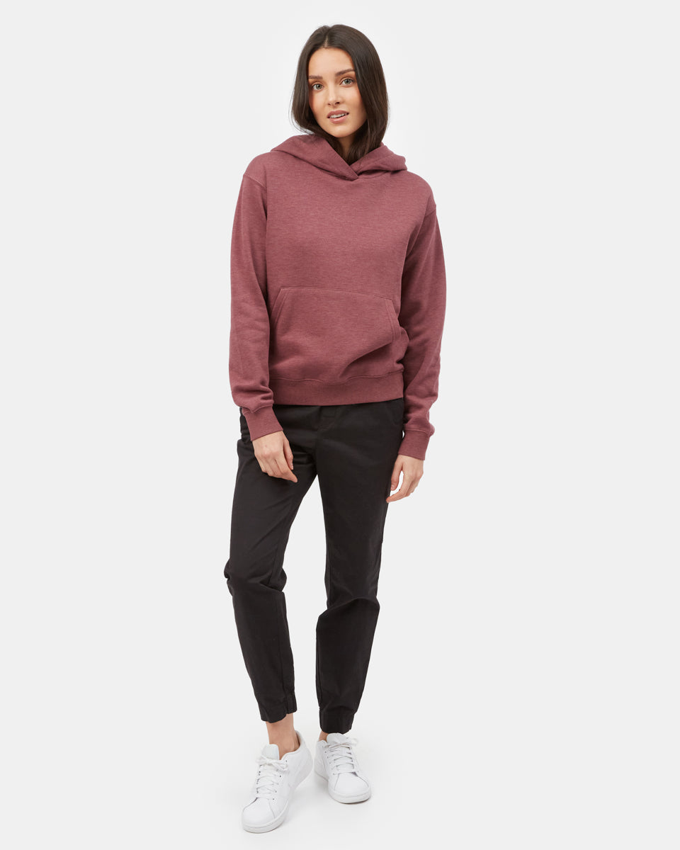 Treefleece Relaxed Hoodie-1