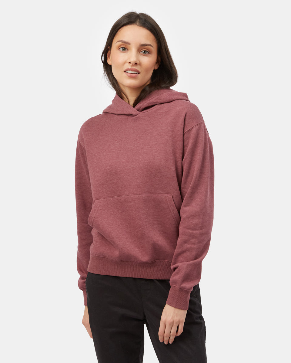 Treefleece Relaxed Hoodie-2