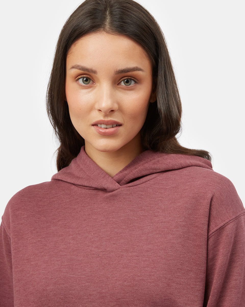 Treefleece Relaxed Hoodie-4