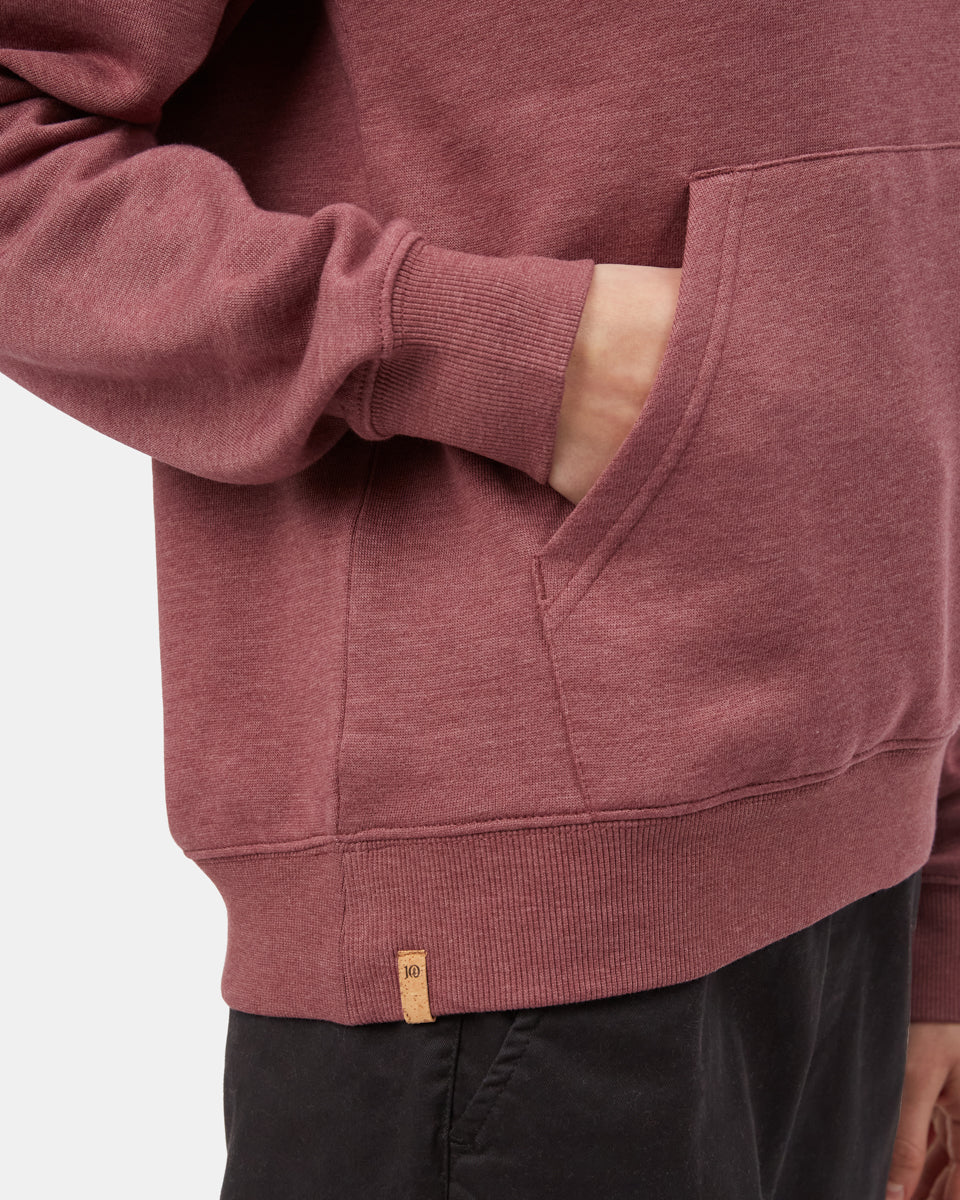 Treefleece Relaxed Hoodie-5