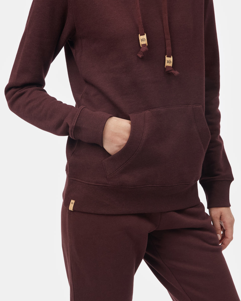 TreeFleece Banshee Hoodie-4