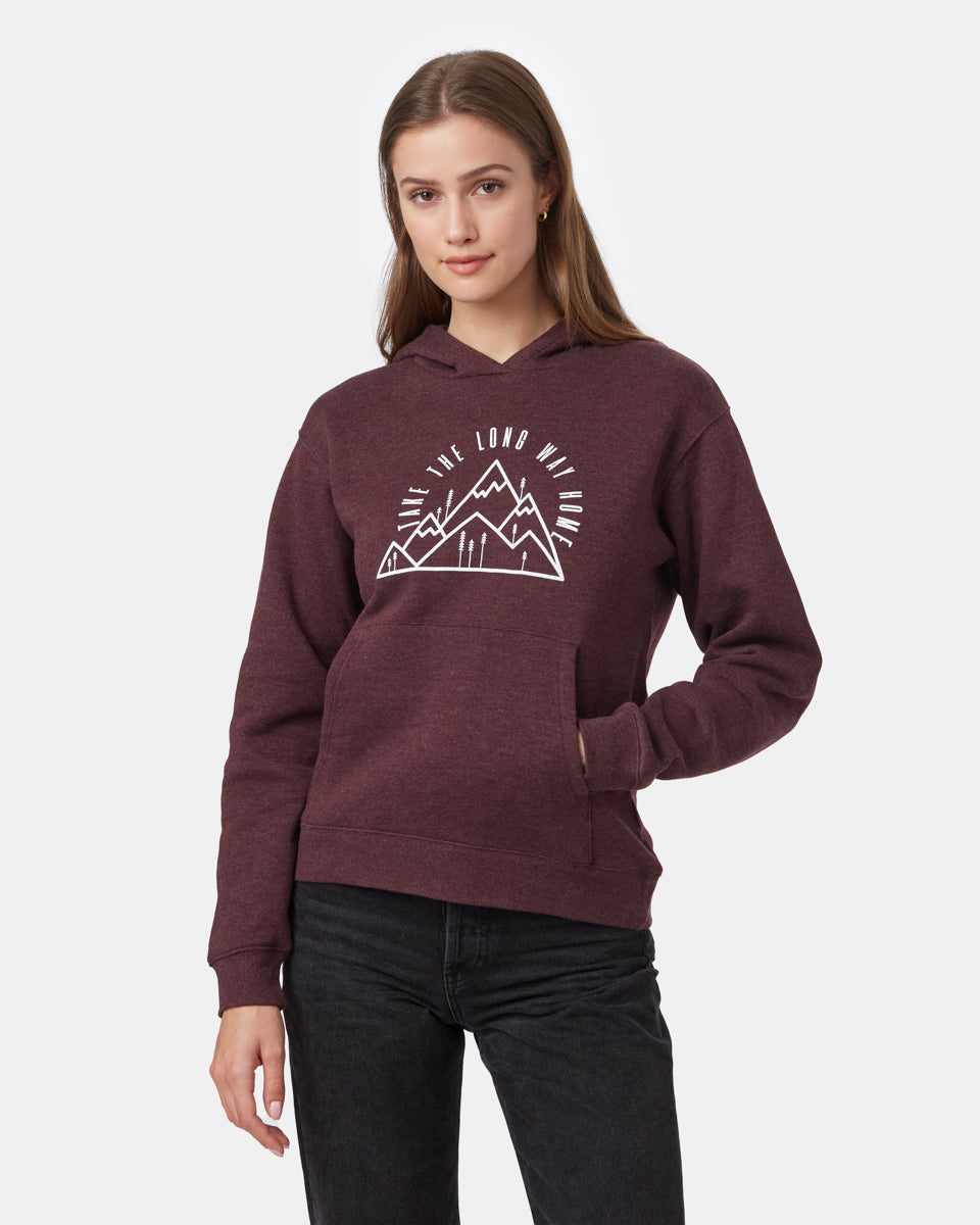 Long Way Home Hoodie-2