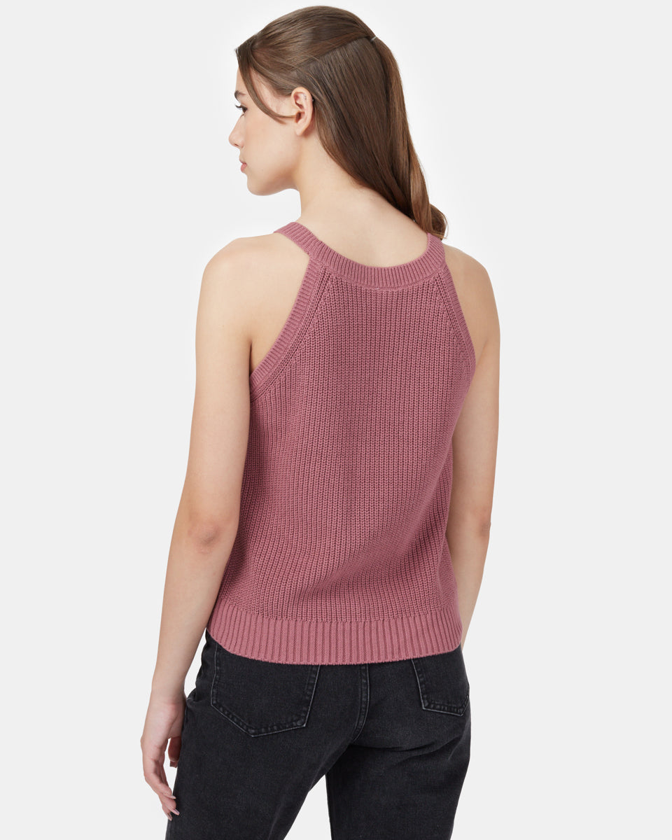 Highline Cotton Knit Tank-3