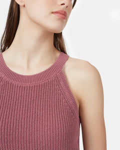 Highline Cotton Knit Tank-4