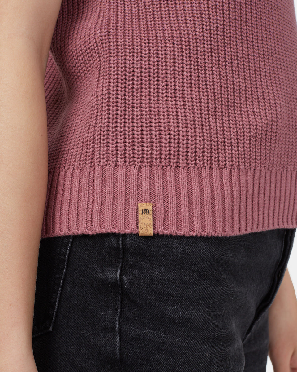 Highline Cotton Knit Tank-5