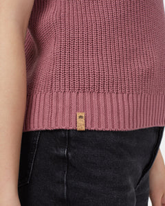Highline Cotton Knit Tank-5