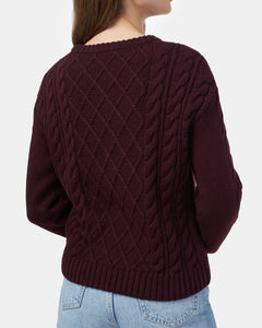 Highline Wool Cable Crew-3