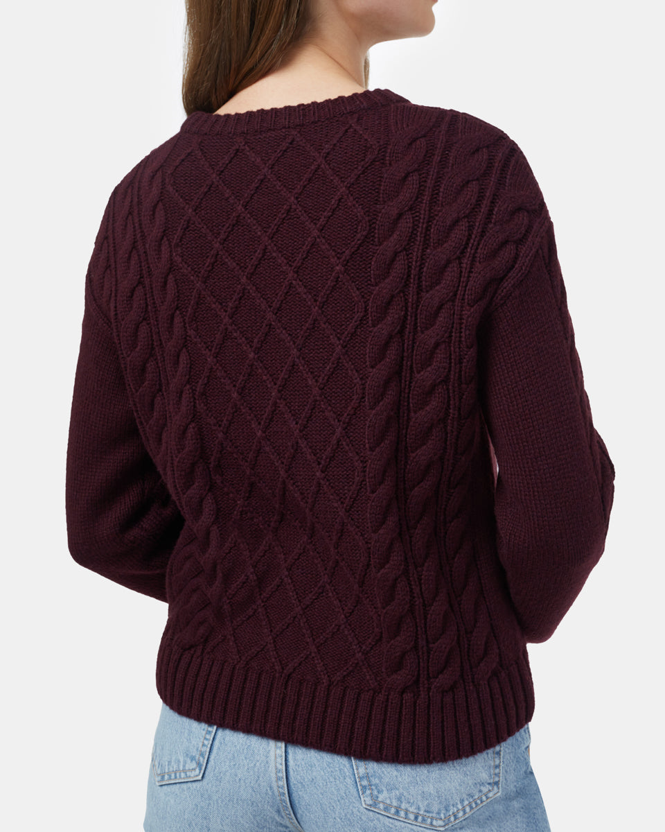 Highline Wool Cable Crew-3