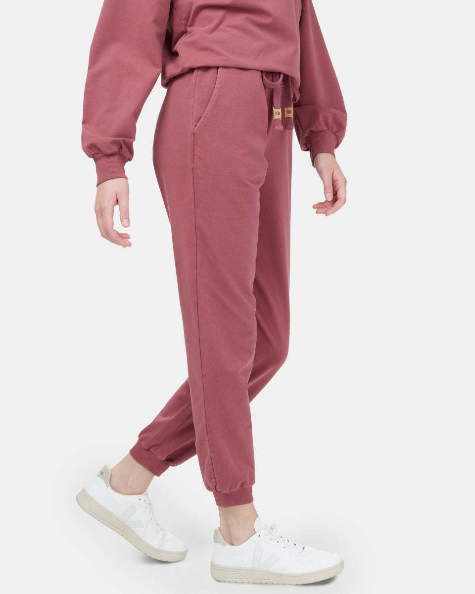 French Terry Fulton Jogger-3
