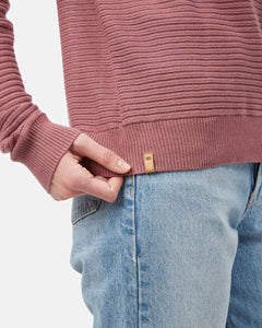 Highline Cotton Rib Crew Sweater-4