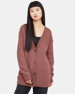 Oversized Button Cardigan-1