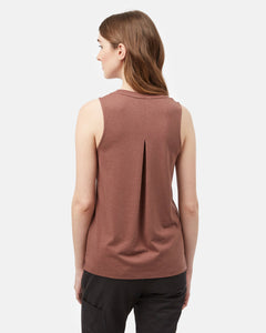 TreeBlend V-Neck Tank-3