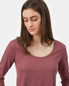 TreeBlend Scoop Longsleeve-3