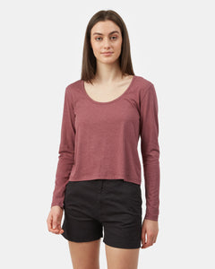 TreeBlend Scoop Longsleeve-2