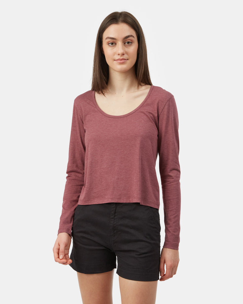 TreeBlend Scoop Longsleeve-2