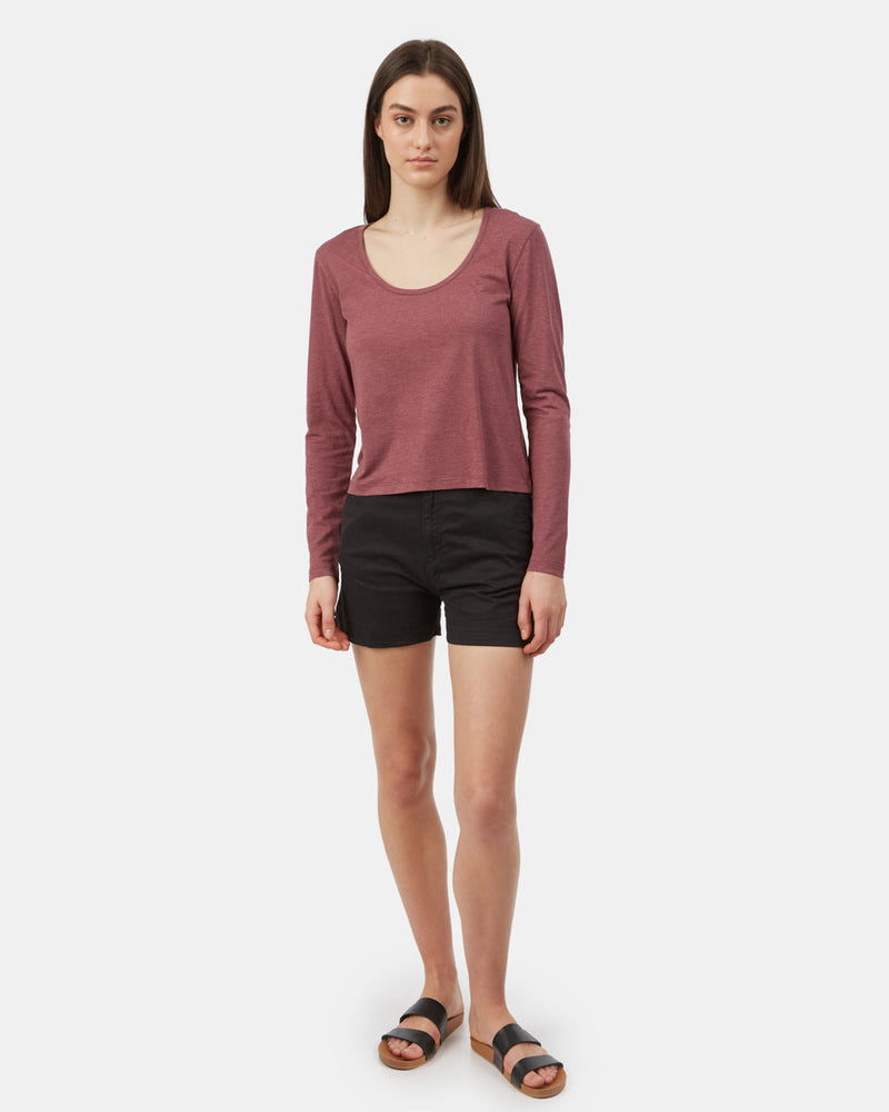TreeBlend Scoop Longsleeve-1