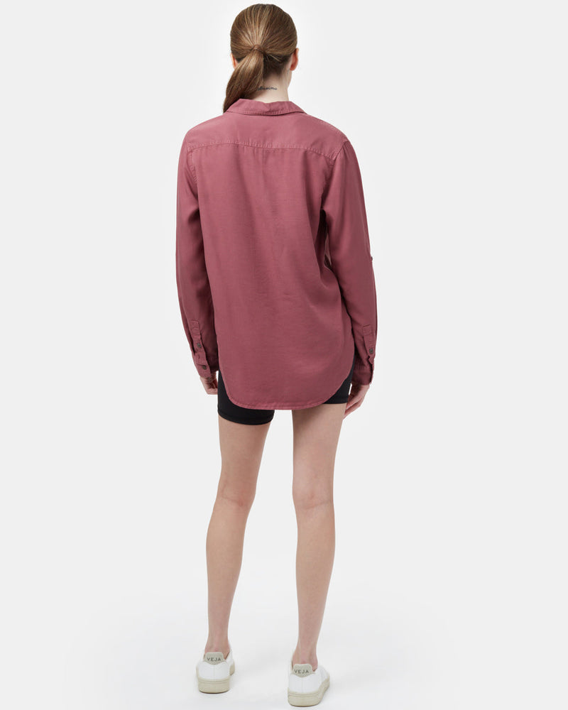Tencel Everyday Blouse-2