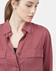Tencel Everyday Blouse-4