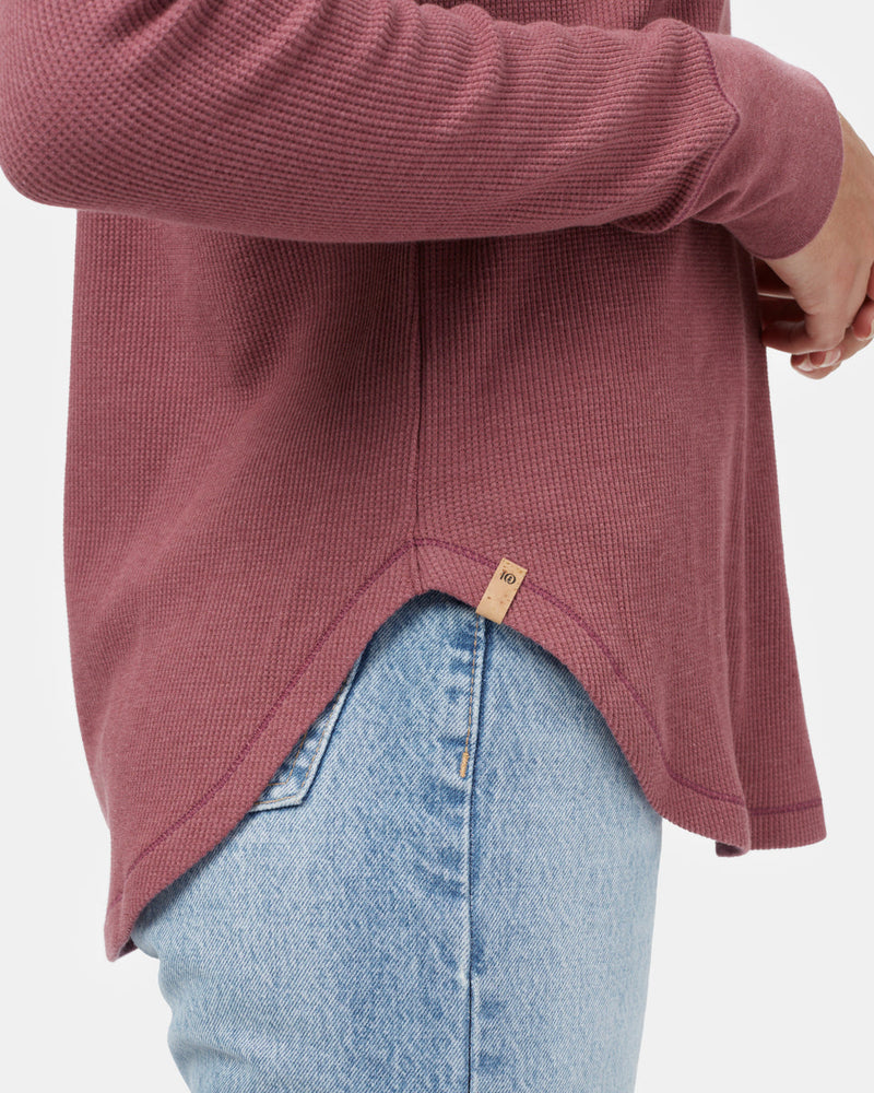 TreeWaffle Crew Longsleeve-4