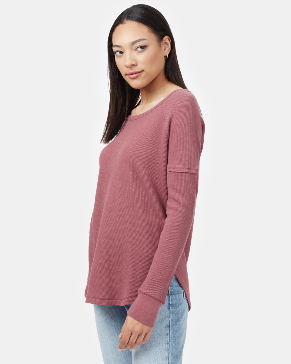TreeWaffle Crew Longsleeve-2
