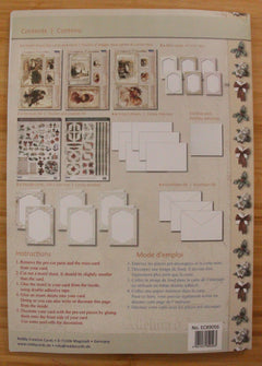 Reddy Cardmaking Books - Nostalgic Christmas-2