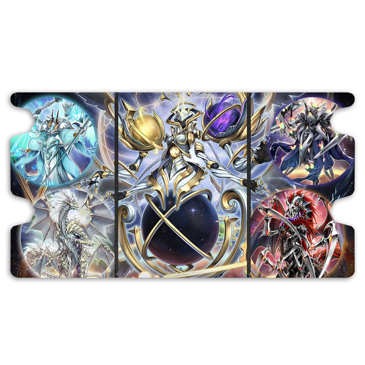 Regenesis Archetype - Mach 3 Deck Box-2