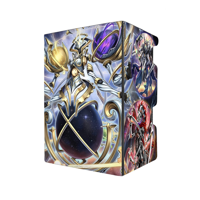 Regenesis Archetype - Mach 3 Deck Box-1