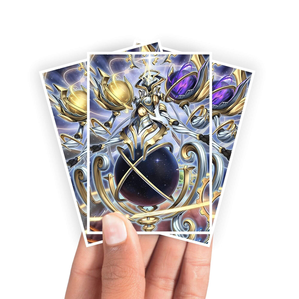 Regenesis Archetype Card Sleeves-2