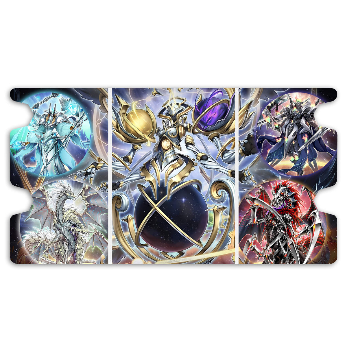 Regenesis Archetype - Mach 3 Deck Box-5
