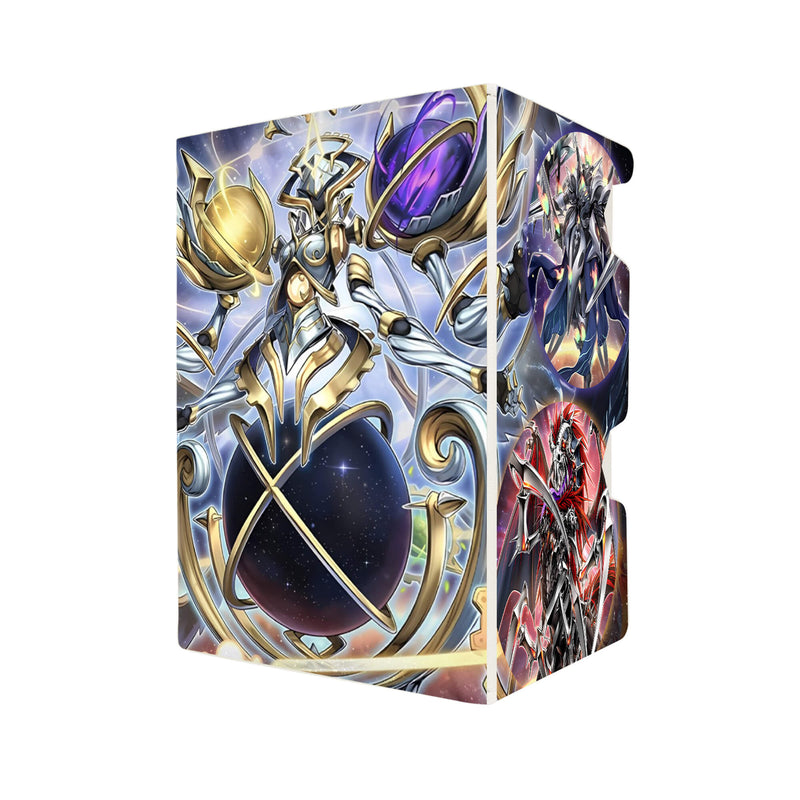 Regenesis Archetype - Mach 3 Deck Box-4