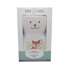 Fox Small Therapeutic Bear - Béké-Bobo-5