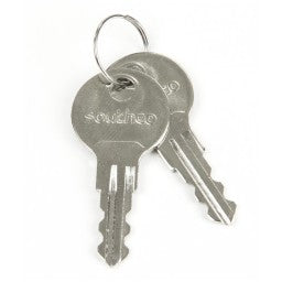 #R001 Replacement Key-2PK-1