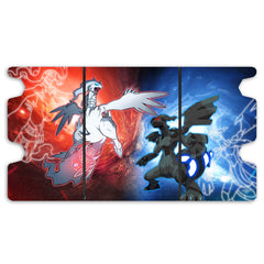 Reshiram and Zekrom - Mach 3 Deck Box-2