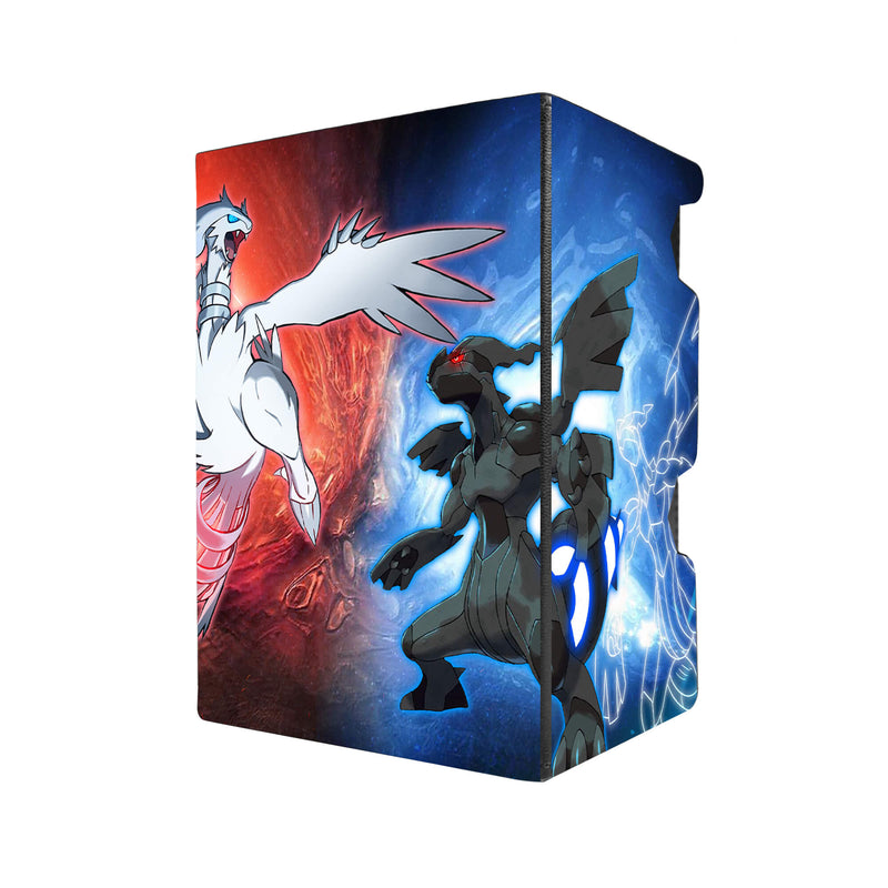 Reshiram and Zekrom - Mach 3 Deck Box-1