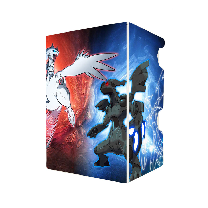 Reshiram and Zekrom - Mach 3 Deck Box-4
