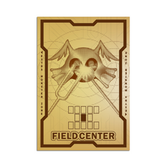 Resonator Metal Field Center-1