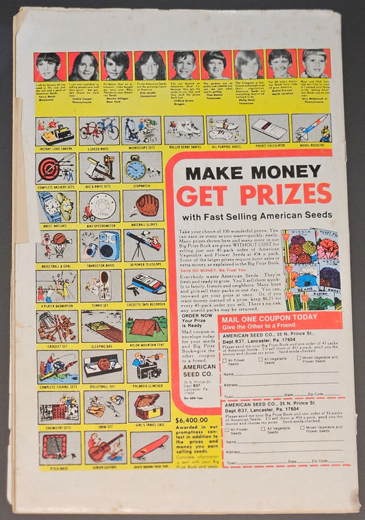 Used - Harvey Comics - Richie Rich No.80 Success (1978)
