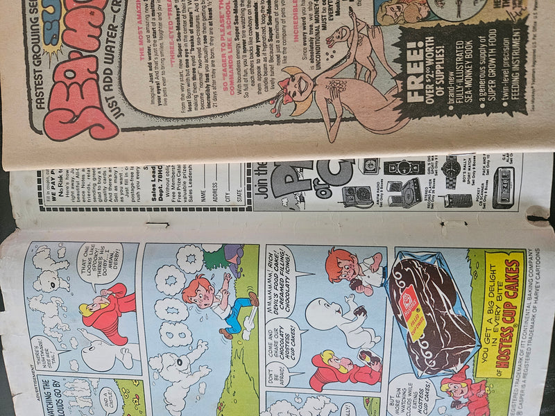Harvey Comics – Richie Rich No.80 (1978)-10
